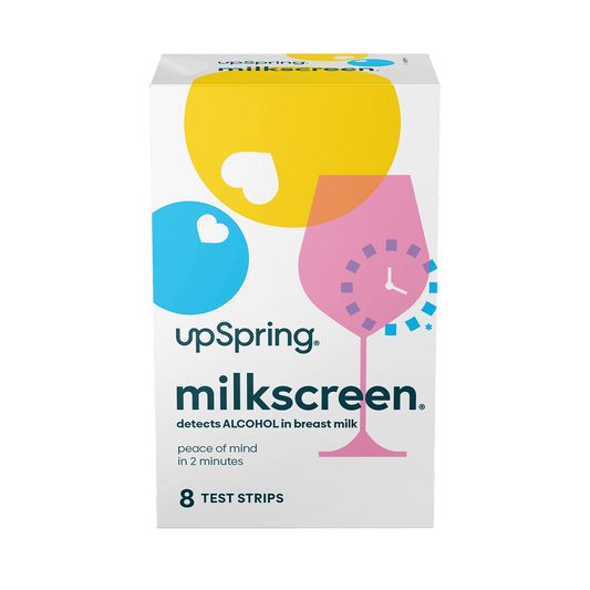 Milkscreen Test for Alcohol in Breast Milk