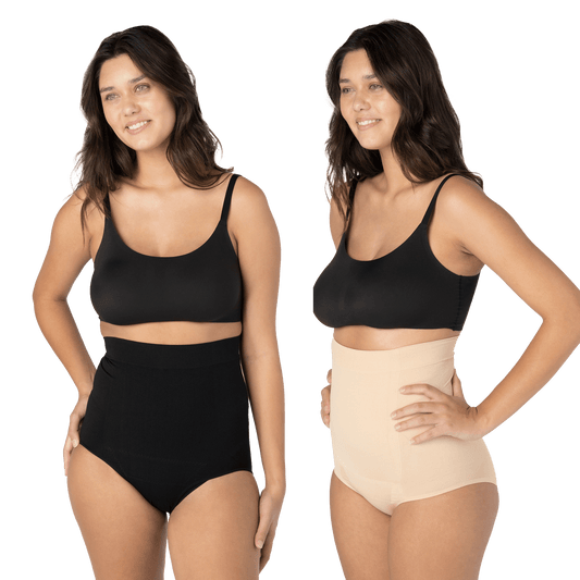 C-Panty C Section Panty High Waist (2 Pack)