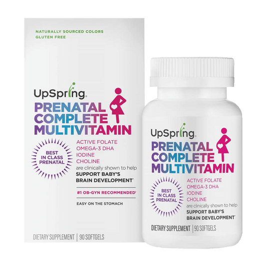 Prenatal Complete Multivitamin Softgel